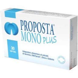 NATURAL BRADEL Srl PROPOSTA Mono Plus 30 Softgel