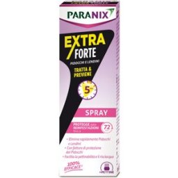 PERRIGO ITALIA Srl PARANIX Sh.Ex-Forte MDR 200ml