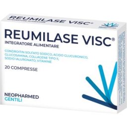Reumilase Visc 20cpr