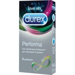 Durex Performa 6pz