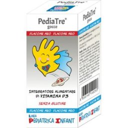 PEDIATRE VITAMINA D 7ML