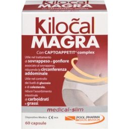 Kilocal Magra 60cps