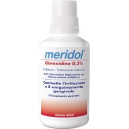 Meridol Clorex0,2% Collut300ml