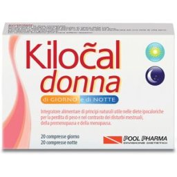 Kilocal Donna 40cpr