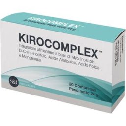 Kirocomplex 20cpr