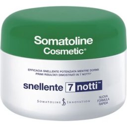Somatoline C Snel 7 Notti Crem250ml