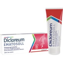 Dicloreum Ematosoll Gel 50ml