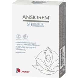 ANSIOREM 20CPR