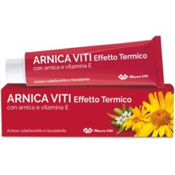 VITI CREMA ARNICA EFF TERMICO