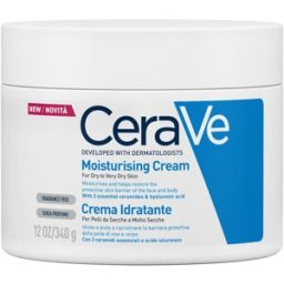 Cerave Crema Idratante 340ml