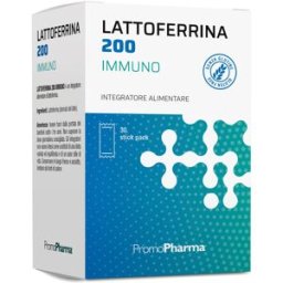 Lattoferrina 200mg 30stickpack