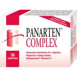 PANARTEN COMPLEX 30CPR