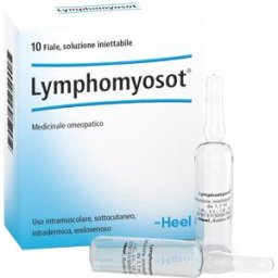 LYMPHOMYOSOT 10F 1,1ML HEEL