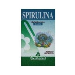 SPIRULINA ERBE 140TAV
