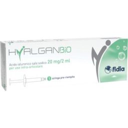 Hyalganbio Sir Intra-art 2ml