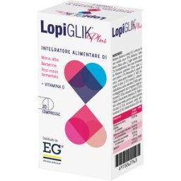 Lopiglik Plus 20cpr