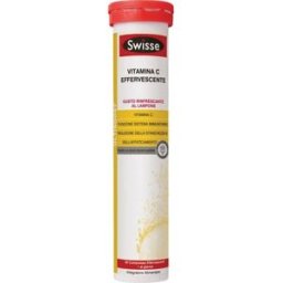 Swisse Vitamina C Efferv 20cpr