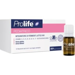 PROLIFE PEDIATRICO 10FL 8ML