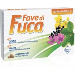 Fave Di Fuca 40cpr Senna