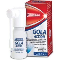 Gola Action*spray 0,15%+0,5%