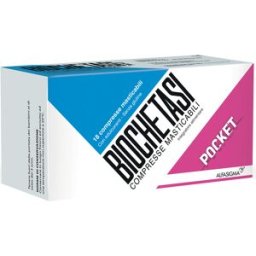 Biochetasi Pock Digestiv 18cpr