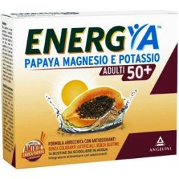 Energya Papaya Mag Pot 50+ 14b