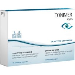 TONIMER EYES SALV OFTALM 16PZ
