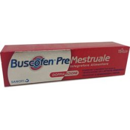 Buscofen Premestruale 15cpr