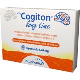 Ard Cogiton Long Time 20cps