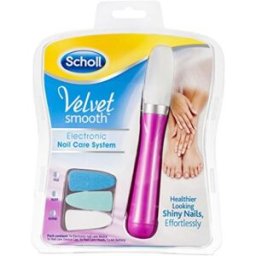 VELVET SMOOTH KIT ELETTR NAIL