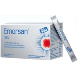 EMORSAN FLEB 14BUST STICK 15ML