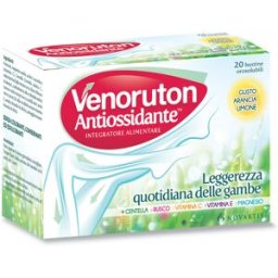 Venoruton Antiossidante 20bust