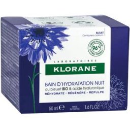 Klorane Crema Idrat Notte Fior