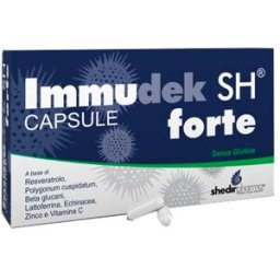 Immudek Forte Sh 15cps