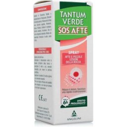 Tantum Verde Sos Afte Spr 20ml