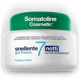 Somatoline C Snel 7 Notti Gel 400ml