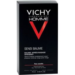 Vichy Homme Sensi Baume 75ml