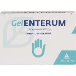 GELENTERUM 15CPS ADULTI