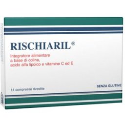 Rischiaril 14cpr Rivestite