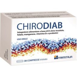 Chirodiab 30cpr Tristrato