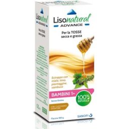 Lisonatural Advance Bambini