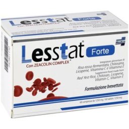 LESSTAT FORTE 60CPR