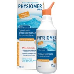 Physiomer Csr Spray Iper 135ml