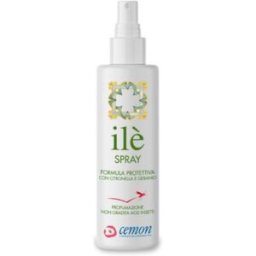 ILE' SPRAY FORMULA PROTETTIVA