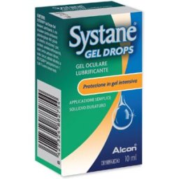 Systane Gel Drops 10ml