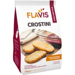 Mevalia Flavis Crostini 150g