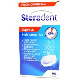 STERADENT TA PLUS 90CPR