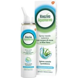 Rinazina Aquamarina Iso Aloe D