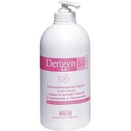 Derigyn Fast 3,5 Det Int 500ml