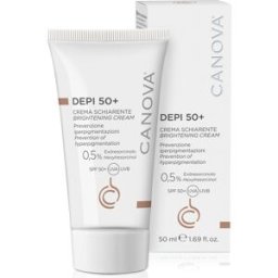 DEPI 50+ CANOVA CREMA 50ML